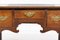 Antique Oak Side Table, 1700s 3