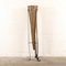 Dekorative Vintage Vase aus Holz 1