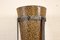 Dekorative Vintage Vase aus Holz 5