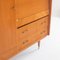 Vintage French Oak Secretary, 1960s 13