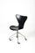 Chaise de Bureau par Arne Jacobsen pour Fritz Hansen, Danemark, 1960s 1