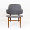 Danish Armchair by Ib Kofod Larsen, 1950s 3