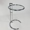 Vintage E1027 Side Table by Eileen Gray, 1970s 3