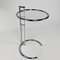 Vintage E1027 Side Table by Eileen Gray, 1970s, Image 3