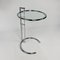 Table d'Appoint E1027 Vintage par Eileen Gray, 1970s 4