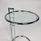 Vintage E1027 Side Table by Eileen Gray, 1970s, Image 1