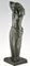 Georges Gori for Suisse Frères, Art Deco Standing Nude, 1930, Bronze 6
