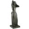 Georges Gori for Suisse Frères, Art Deco Standing Nude, 1930, Bronze, Image 1