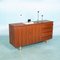 Mid-Century Sideboard aus Nussholz, 1960er 28