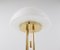 Modell: 6364 Mushroom Lampe von Glashütte Limburg, 1970er 13