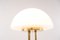 Modell: 6364 Mushroom Lampe von Glashütte Limburg, 1970er 8