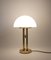 Modell: 6364 Mushroom Lampe von Glashütte Limburg, 1970er 4