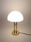 Model: 6364 Mushroom Lamp from Glashütte Limburg, 1970s 6