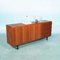 Credenza vintage in noce, anni '60, Immagine 2