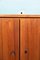 Vintage Sideboard aus Nussholz, 1960er 6