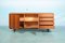 Vintage Sideboard aus Nussholz, 1960er 9