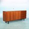 Vintage Walnut Sideboard, 1960s 12