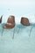 Dining Chairs in Fiberglass by Charles & Ray Eames for Vitra, 1960s, Set of 4, Image 6