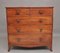 Antique Mahogany Chest of Drawers, 1830 1