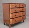 Antique Mahogany Chest of Drawers, 1830 6