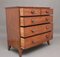 Antique Mahogany Chest of Drawers, 1830, Image 6