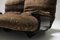 Chaises Marsala Vintage en Tissu Liberty par Michel Ducaroy pour Ligne Roset, Set de 4 18