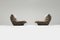 Vintage Marsala Stühle aus Liberty Stoff von Michel Ducaroy für Ligne Roset, 4 . Set 11