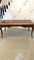 Large Antique Victorian Kingwood Desk, 1850 2