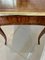 Large Antique Victorian Kingwood Desk, 1850, Image 8