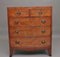 Antique Mahogany Chest of Drawers, 1820, Image 1