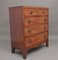 Antique Mahogany Chest of Drawers, 1820 7