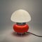 Space Age Mushroom Lamp in Murano Glass from Mazzega, 1960s, Image 2