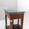 Antique Empire Wall Console Table, 1800s, Image 9