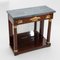 Table Console Murale Empire Antique, 1800s 7