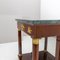 Antique Empire Wall Console Table, 1800s 4