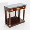 Antique Empire Wall Console Table, 1800s, Image 10