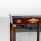 Antique Empire Wall Console Table, 1800s 5