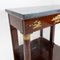 Antique Empire Wall Console Table, 1800s 8