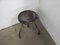 Vintage Iron Stool, 1950 2