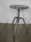 Vintage Iron Stool, 1950, Image 1