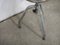 Vintage Iron Stool, 1950 5