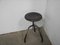 Tabouret Vintage en Fer, 1950 1