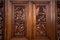 Antique French Wardrobe in the Renaissance Style, 1800s, Image 13