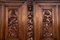 Antique French Wardrobe in the Renaissance Style, 1800s 11