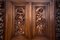 Antique French Wardrobe in the Renaissance Style, 1800s 12