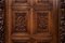 Antique French Wardrobe in the Renaissance Style, 1800s, Image 9