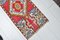 Tapis Oushak Vintage Rouge 4