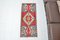 Tapis Oushak Vintage Rouge 2