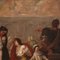 Artiste Italien, La Mort de Poppée, 1780, Huile sur Toile 7