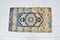 Small Turkish Hand Knotted Rug 2